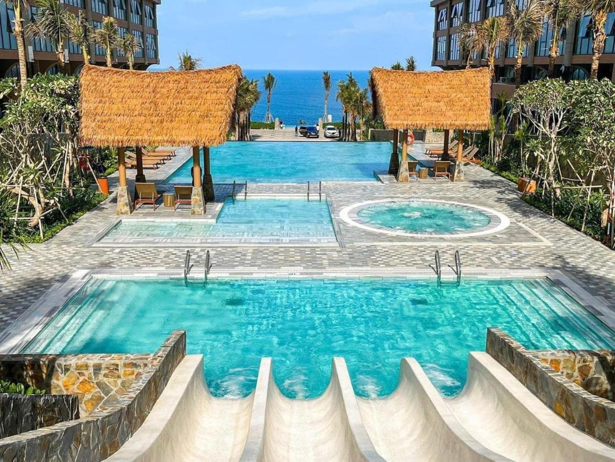Hotel Apec Mandala Ocean Retreat - Mũi Né Exterior foto