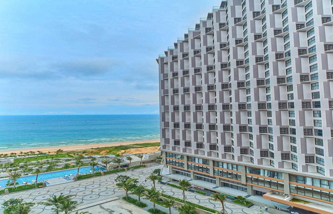 Hotel Apec Mandala Ocean Retreat - Mũi Né Exterior foto